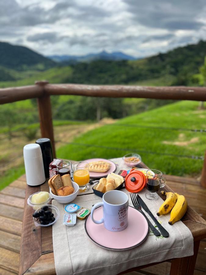 Pousada Ho'Oponopono Chalets & Wine Sapucaí-Mirim Extérieur photo