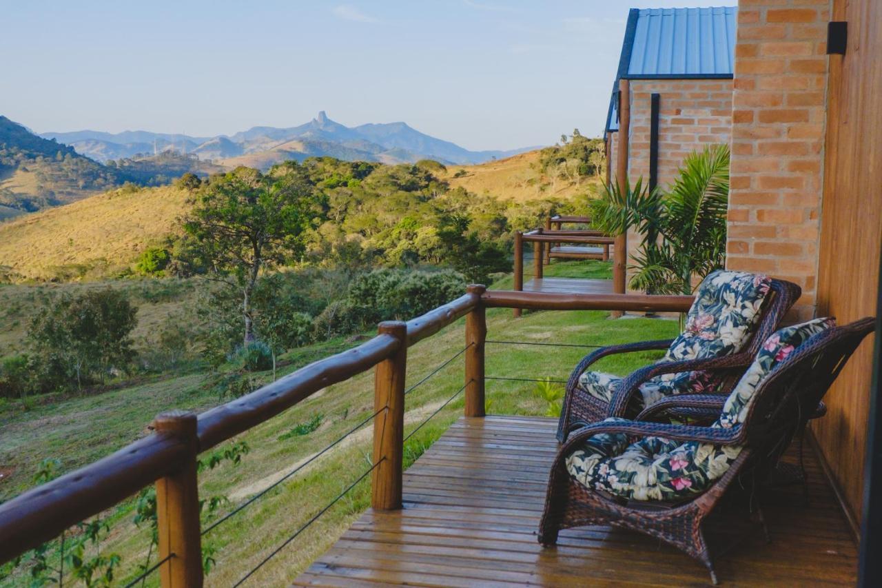 Pousada Ho'Oponopono Chalets & Wine Sapucaí-Mirim Extérieur photo