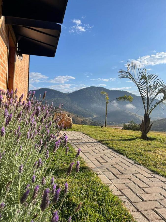 Pousada Ho'Oponopono Chalets & Wine Sapucaí-Mirim Extérieur photo