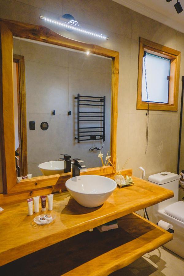Pousada Ho'Oponopono Chalets & Wine Sapucaí-Mirim Extérieur photo