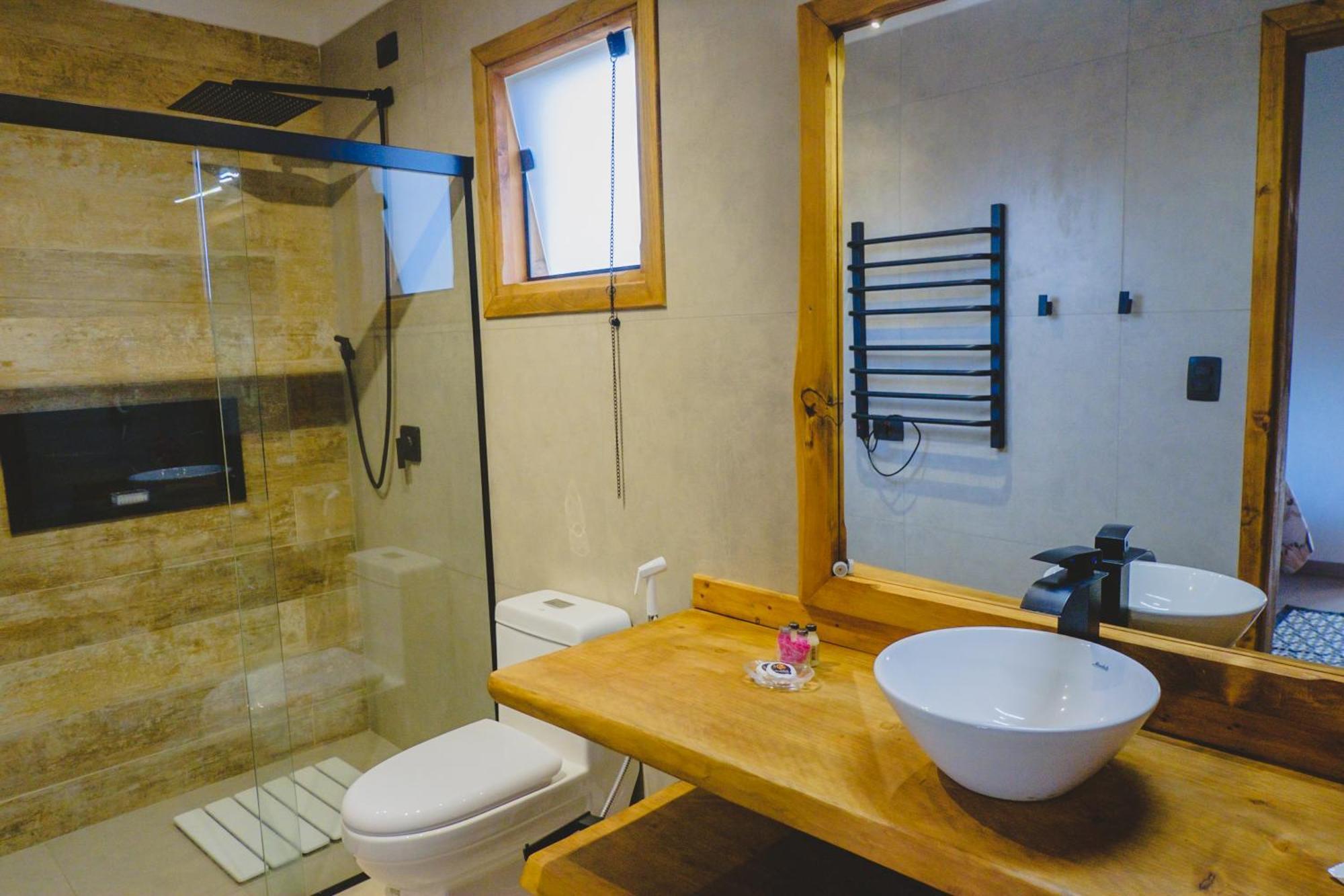 Pousada Ho'Oponopono Chalets & Wine Sapucaí-Mirim Extérieur photo