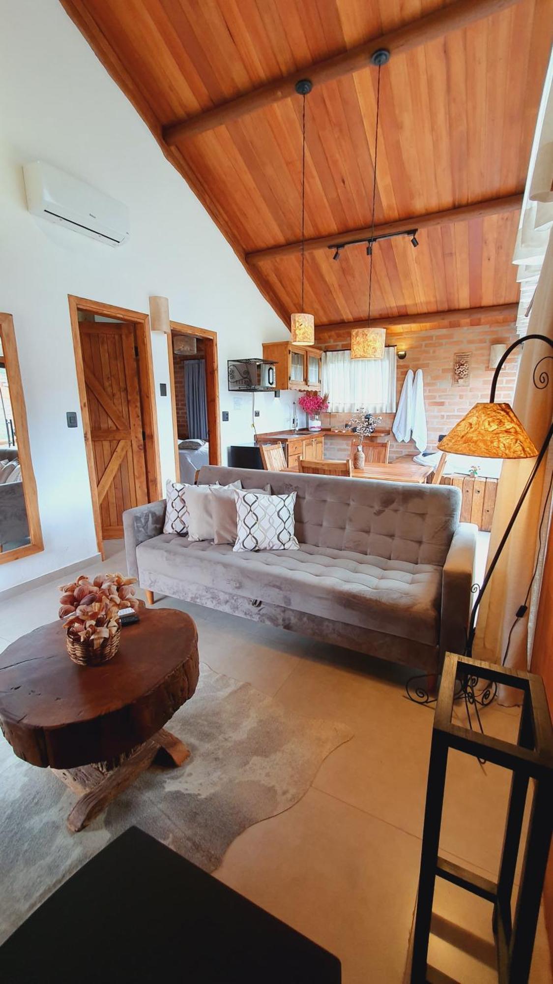 Pousada Ho'Oponopono Chalets & Wine Sapucaí-Mirim Extérieur photo