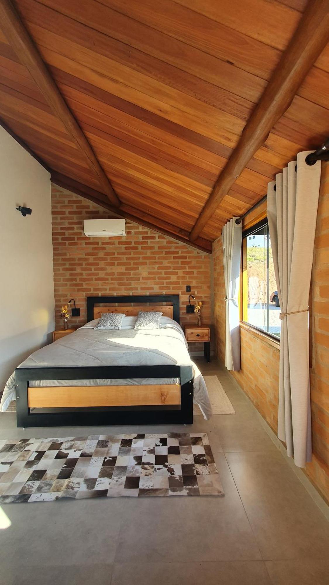 Pousada Ho'Oponopono Chalets & Wine Sapucaí-Mirim Extérieur photo